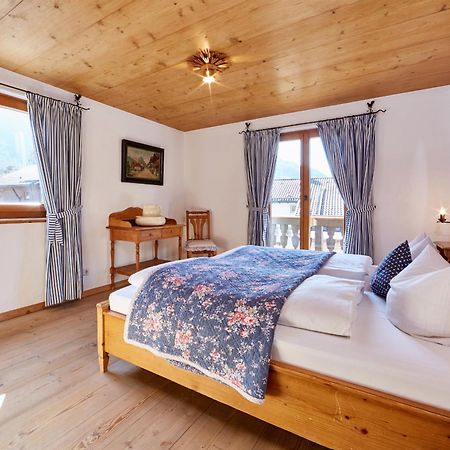 Hotel Foehrenhof Farchant Room photo