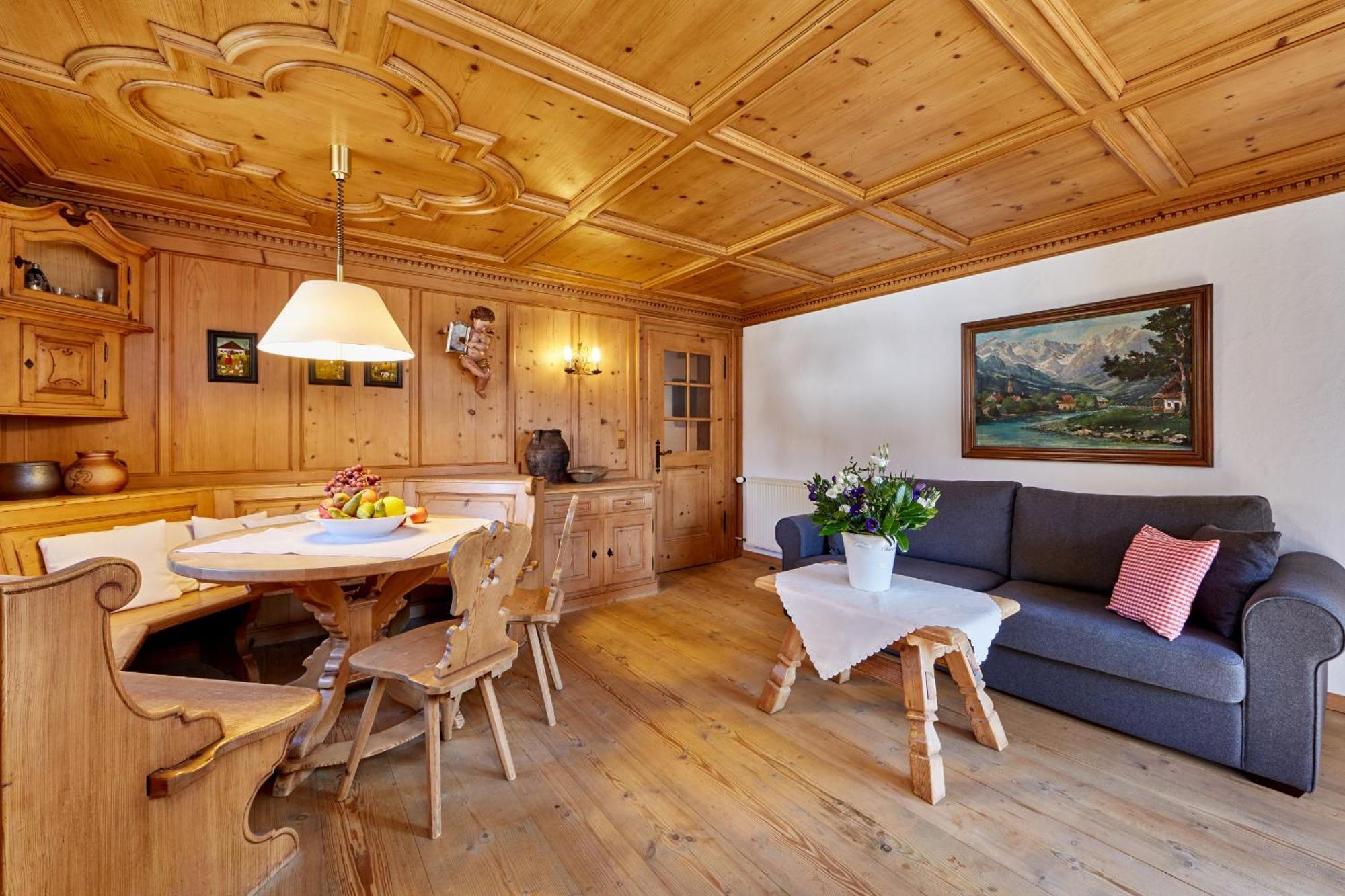 Hotel Foehrenhof Farchant Room photo