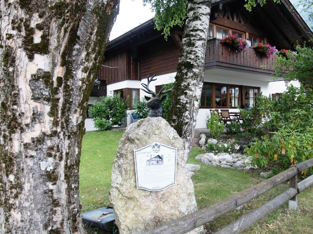 Hotel Foehrenhof Farchant Exterior photo