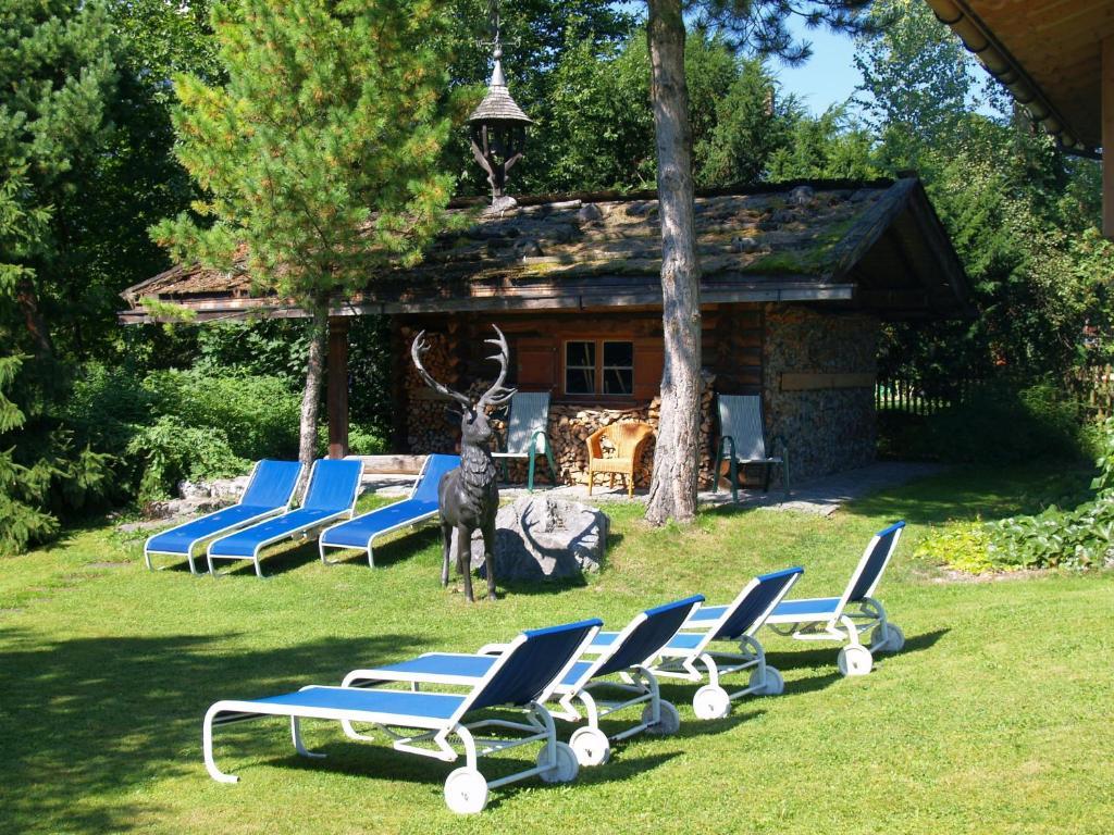 Hotel Foehrenhof Farchant Exterior photo